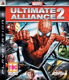 Marvel Ultimate Alliance 2 voor de PlayStation 3 kopen op nedgame.nl