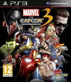Marvel vs Capcom 3 Fate of Two Worlds voor de PlayStation 3 kopen op nedgame.nl