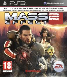 Mass Effect 2 voor de PlayStation 3 kopen op nedgame.nl