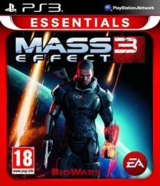 Mass Effect 3 (essentials) voor de PlayStation 3 kopen op nedgame.nl