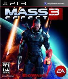 Mass Effect 3 voor de PlayStation 3 kopen op nedgame.nl