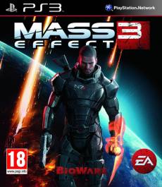 Mass Effect 3 voor de PlayStation 3 kopen op nedgame.nl