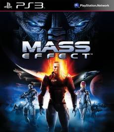 Mass Effect voor de PlayStation 3 kopen op nedgame.nl