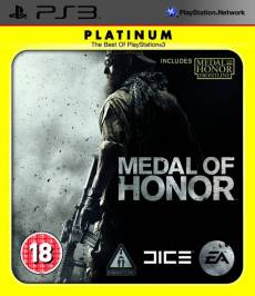 Medal of Honor (platinum) voor de PlayStation 3 kopen op nedgame.nl