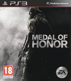 Medal of Honor voor de PlayStation 3 kopen op nedgame.nl