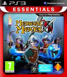 Medieval Moves (Move) (essentials) voor de PlayStation 3 kopen op nedgame.nl