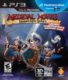 Medieval Moves (Move) voor de PlayStation 3 kopen op nedgame.nl