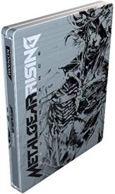Metal Gear Rising Revengeance (steelbook edition) voor de PlayStation 3 kopen op nedgame.nl