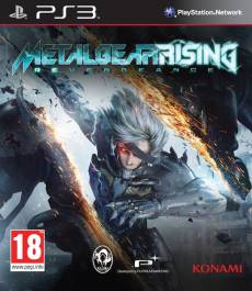 Metal Gear Rising Revengeance voor de PlayStation 3 kopen op nedgame.nl