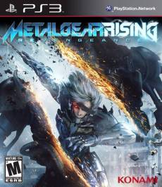 Metal Gear Rising Revengeance voor de PlayStation 3 kopen op nedgame.nl