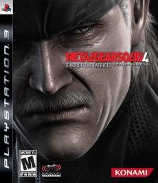 Metal Gear Solid 4 Guns of the Patriots voor de PlayStation 3 kopen op nedgame.nl