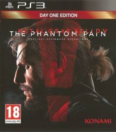 Metal Gear Solid 5 the Phantom Pain voor de PlayStation 3 kopen op nedgame.nl