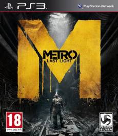 Metro Last Light voor de PlayStation 3 kopen op nedgame.nl