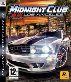 Midnight Club Los Angeles voor de PlayStation 3 kopen op nedgame.nl