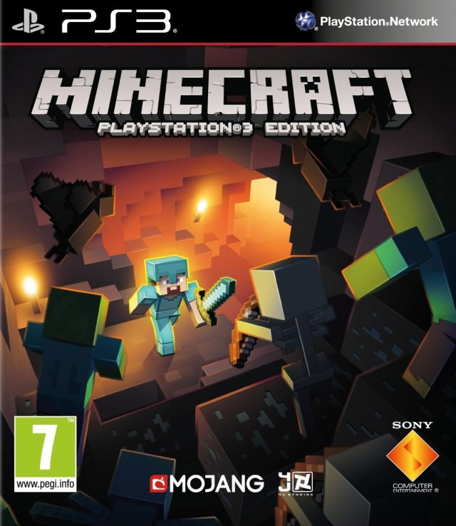 Aanzetten Wild Haiku Nedgame gameshop: Minecraft (PlayStation 3) kopen