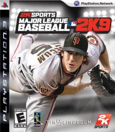 MLB 2K9 voor de PlayStation 3 kopen op nedgame.nl
