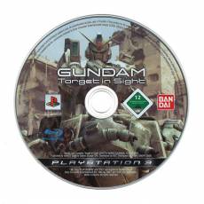 Mobile Suit Gundam Target in Sight (losse disc) voor de PlayStation 3 kopen op nedgame.nl