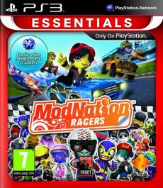 ModNation Racers (essentials) voor de PlayStation 3 kopen op nedgame.nl