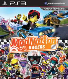 ModNation Racers voor de PlayStation 3 kopen op nedgame.nl