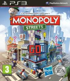 Monopoly Streets voor de PlayStation 3 kopen op nedgame.nl