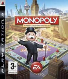Monopoly voor de PlayStation 3 kopen op nedgame.nl