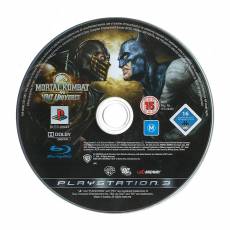Mortal Kombat vs DC Universe (losse disc) voor de PlayStation 3 kopen op nedgame.nl