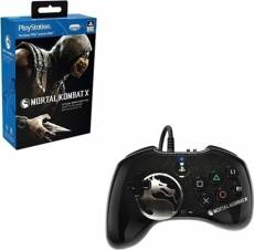 Mortal Kombat X Official Wired Fight Pad voor de PlayStation 3 kopen op nedgame.nl