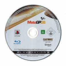 MotoGP 08 (losse disc) voor de PlayStation 3 kopen op nedgame.nl