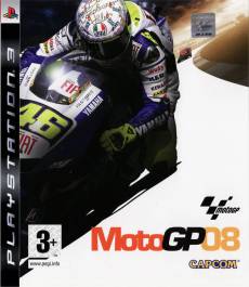 MotoGP 08 voor de PlayStation 3 kopen op nedgame.nl