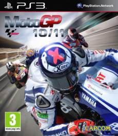 MotoGP 10/11 voor de PlayStation 3 kopen op nedgame.nl