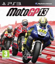 MotoGP 13 voor de PlayStation 3 kopen op nedgame.nl