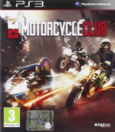Motorcycle Club voor de PlayStation 3 kopen op nedgame.nl