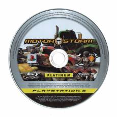 Motorstorm (platinum)(losse disc) voor de PlayStation 3 kopen op nedgame.nl