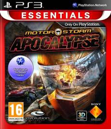 Motorstorm Apocalypse (essentials) voor de PlayStation 3 kopen op nedgame.nl