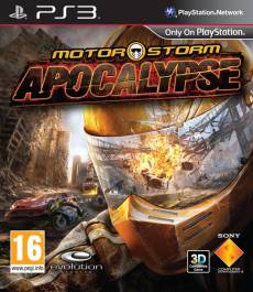 Motorstorm Apocalypse voor de PlayStation 3 kopen op nedgame.nl