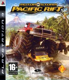 Motorstorm Pacific Rift voor de PlayStation 3 kopen op nedgame.nl