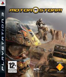 Motorstorm voor de PlayStation 3 kopen op nedgame.nl