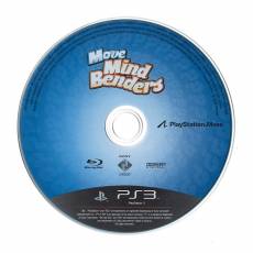 Move Mind Benders (losse disc) voor de PlayStation 3 kopen op nedgame.nl