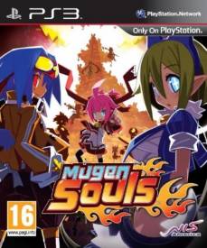 Mugen Souls voor de PlayStation 3 kopen op nedgame.nl
