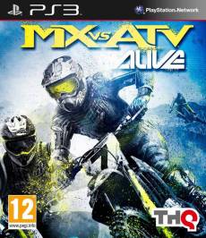 MX vs ATV Alive voor de PlayStation 3 kopen op nedgame.nl