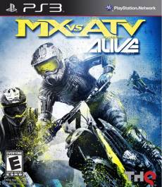 MX vs ATV Alive voor de PlayStation 3 kopen op nedgame.nl