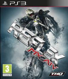 MX vs ATV Reflex voor de PlayStation 3 kopen op nedgame.nl