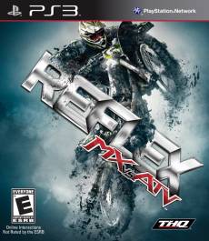 MX vs ATV Reflex voor de PlayStation 3 kopen op nedgame.nl