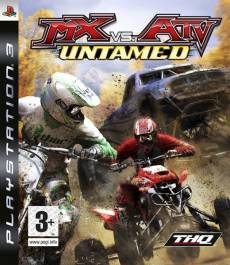 MX vs ATV Untamed voor de PlayStation 3 kopen op nedgame.nl