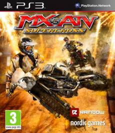 MX vs ATV: Supercross voor de PlayStation 3 kopen op nedgame.nl