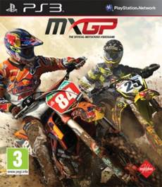 MXGP voor de PlayStation 3 kopen op nedgame.nl