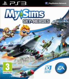 MySims SkyHeroes voor de PlayStation 3 kopen op nedgame.nl