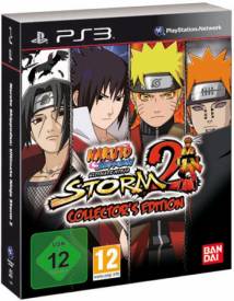 Naruto Shippuden Ultimate Ninja Storm 2 (Collector's Edition) voor de PlayStation 3 kopen op nedgame.nl