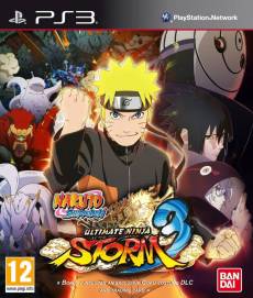 Naruto Shippuden Ultimate Ninja Storm 3 voor de PlayStation 3 kopen op nedgame.nl