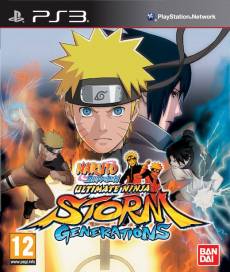 Naruto Shippuden Ultimate Ninja Storm Generations voor de PlayStation 3 kopen op nedgame.nl